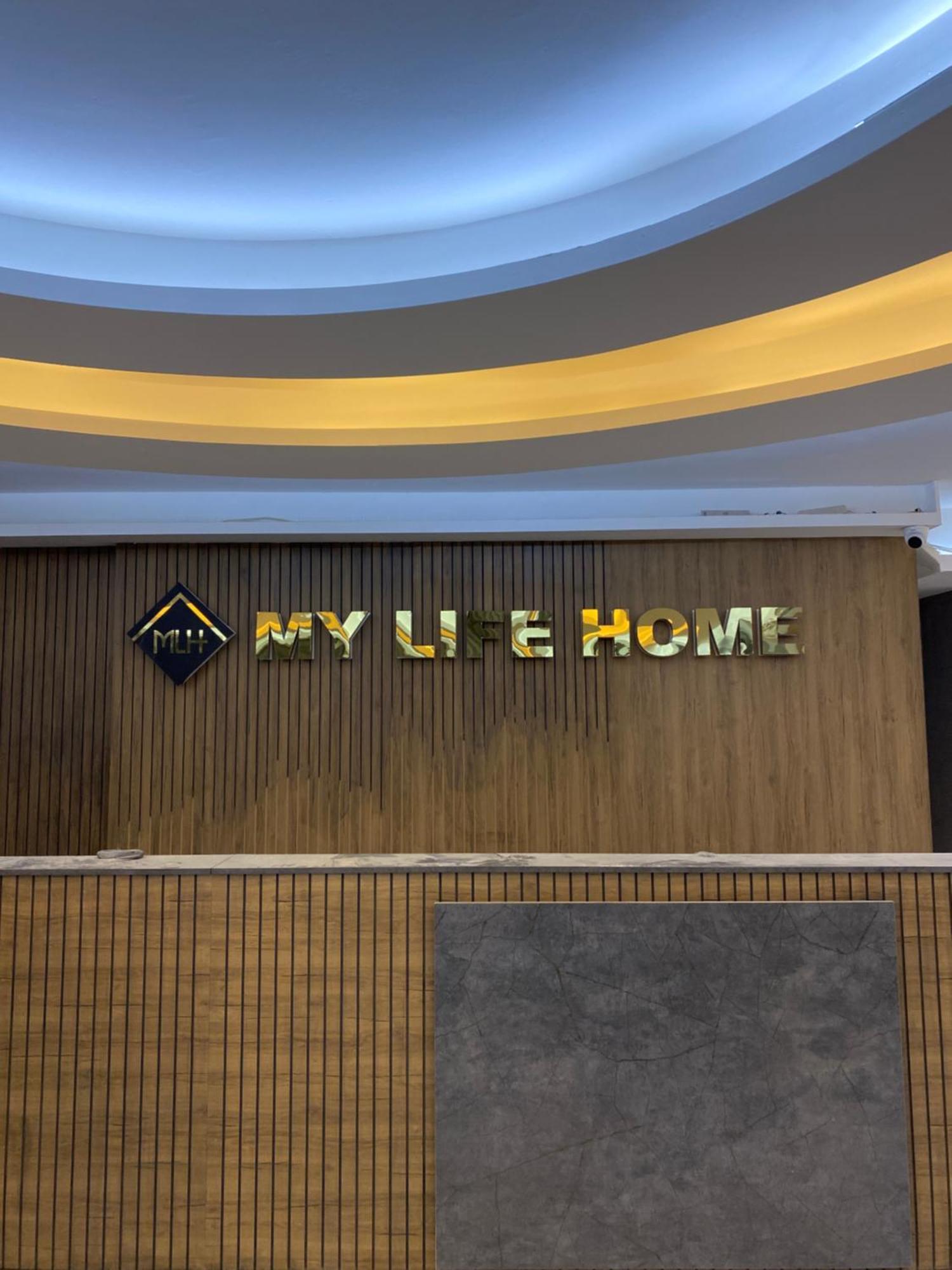 My Life Home Hotel Шанлиурфа Екстер'єр фото